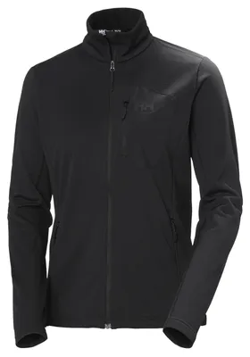 Zdjęcie produktu dla HELLY HANSEN, damska kurtka polarowa VERSALITE, kolor: czarny, rozmiar: S