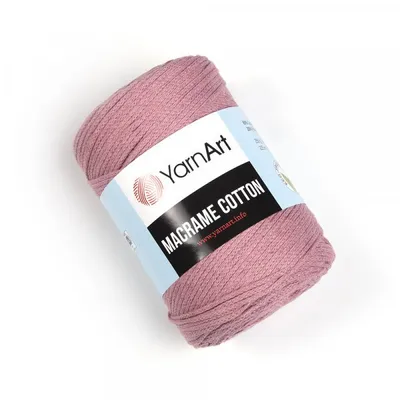 Obrázek produktu pro Yarn Art Macrame Bavlna 2 mm 225 m 792 Šňůra