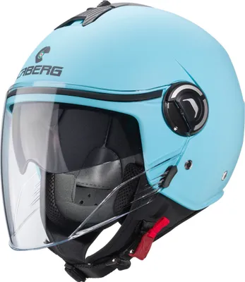 Produktbild von CABERG RIVIERA V4X MONO Jethelm M in blau