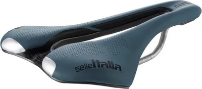 Image de Selle Italia SLR Boost Gravel Superflow L3 Blue Granite