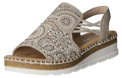 Produktbild von Sandalette 30-50mm Absatz V1246-62
