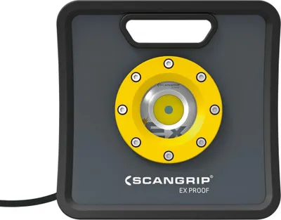 Obrázok produktu pre Pracovné svietidlo Scangrip NOVA-Ex 1700/3400 lumenov | 03.5619