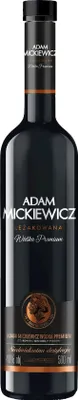 Obrázok produktu pre Vodka Mickiewicz Black 500 ml | vodka