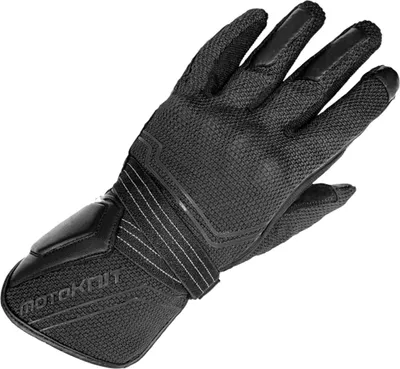 Obrázek produktu pro Büse 40 Degrees motocyklové rukavice černé 11