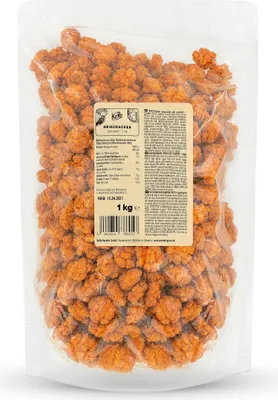 Produktbild von KoRo I Fried Reiscracker Chili 1 kg