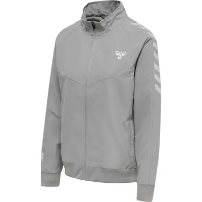 Produktbild von hummel hmlGG12 TRACK JACKET WOMAN - ALLOY - XS