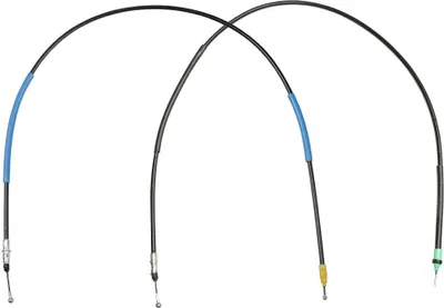 Produktbild von RIDEX Handbremsseil Seilzug Feststellbremse für OPEL Vivaro A Kastenwagen (X83) Hinten Rechts Hinten Links 124C1216