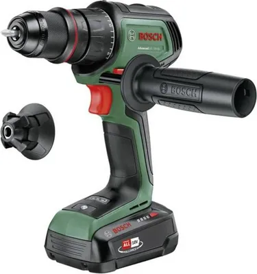 Produktbild von Akku-Bohrschrauber Bosch AdvancedDrill 18V-80 QuickSnap, 78 Nm, Brushless Motor, 13 mm Metallbohrfutter