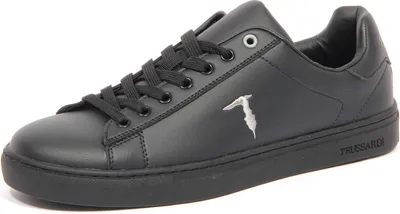Imagen del producto de Zapatilla deportiva para hombre TRUSSARDI NEW DANUS, color negro