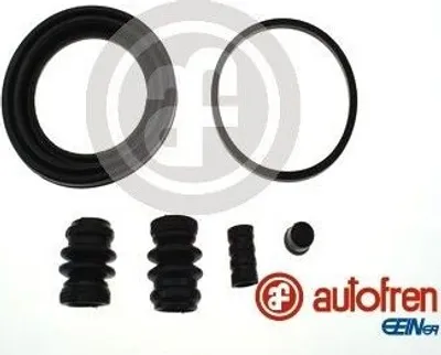 Produktbild von AUTOFREN SEINSA Bremssattel-Reparatursatz für NISSAN TIIDA Schrägheck Vorne 57mm D4343