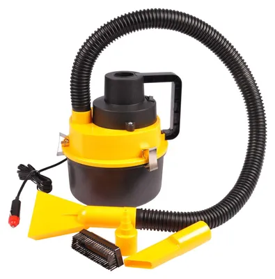 Image de Aspirateur de voiture 12V pour aspiration à eau et à sec 95109