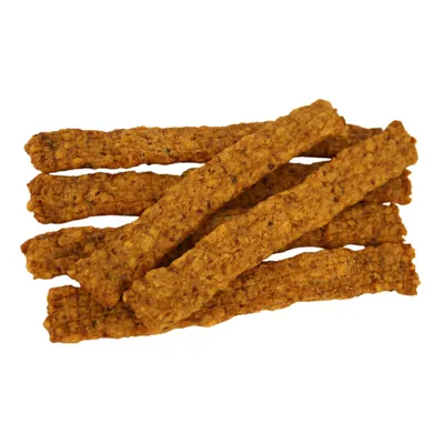 Image de Bâtonnets de poulet pour chiens 100 g – Friandises naturelles, friandises, snacks séchés, délicatement séchés, sans céréales, sans additifs artificiels