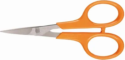 Immagine prodotto di Fiskars Classic Forbici per unghie curve da 10 cm 859808