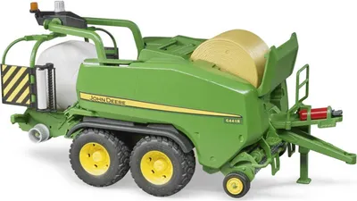 Produktbild von Landwirt - John Deere Ballenpresse