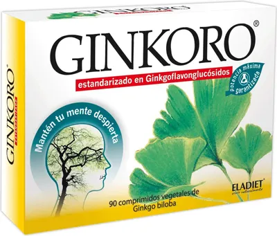 Immagine prodotto di Eladiet Ginkoro 90 Comp
