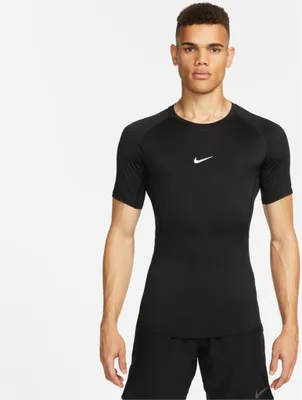 Immagine prodotto di Nike M NP DF TIGHT TOP SS NERO M