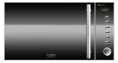 Produktbild von Caso MG 20 Menu