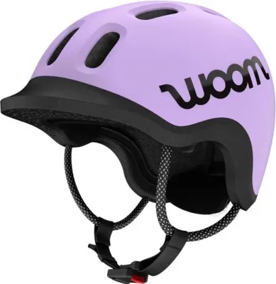 Produktbild von Woom Ready 3.0 Junior-stadthelm Lila XS Kinder Lila XS