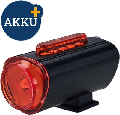 Produktbild von Filmer Premium 49021 LED Rücklicht Akku