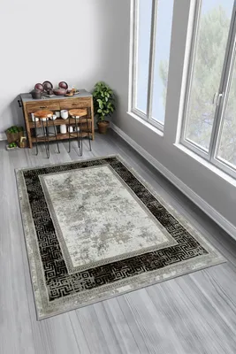 Produktbild von Conceptum Hypnose, W1053- W1053 HFT, Bunt, Teppich, 180 x 280 cm, 100% POLYESTER