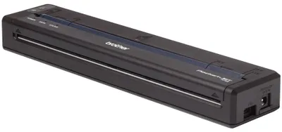 Produktbild von Brother PocketJet 8 PJ-822 - Drucker - s/w - Thermodirekt - A4/Legal - 203 x 200 dpi - bis zu 13.5 Seiten/Min. - USB-C