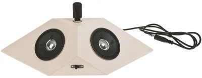 Immagine prodotto di Kit di altoparlanti attivi stereo in legno da 13 anni.