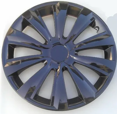 Image de ALBRECHT Radzierblende "Delta black" Far 15"