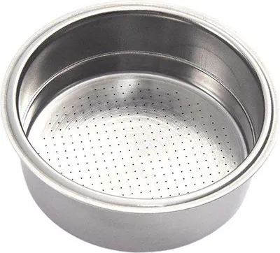 Produktbild von Kaffee-Filter-Netz, 1 Stück, Zubehör für Kaffeemaschinen, Schwarz