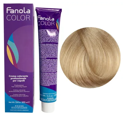 Produktbild von Fanola crema colore Colouring Cream 100 ml