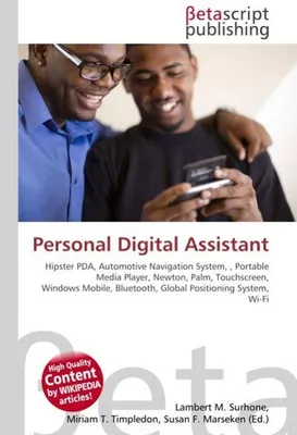 Produktbild von Personal Digital Assistant