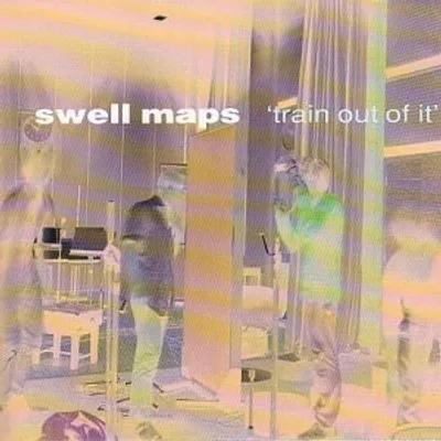 Produktbild von Train Out Of It