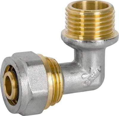 Obrázek produktu pro Chromovaný Pex-Al-Pex 3/4*20 Boy - D004.3/4*20