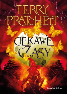 Immagine prodotto di Ciekawe czasy. Świat dysku wydanie 2026