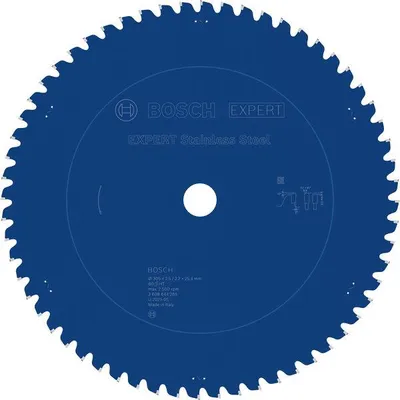 Produktbild von EXPERT Stainless Steel Kreissägeblatt, 305x2,5/2,2x25,4 mm, Z60