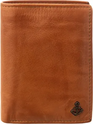Produktbild von Harbour 2nd SL.14528 wallet style Magnus Geldbörse Leder Hochformat cognac