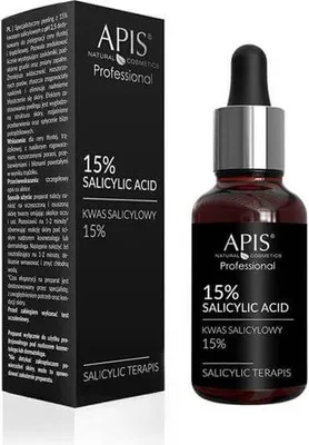 Zdjęcie produktu dla Apis - Salicylic Terapis - Kwas Salicylowy 15% 30ml