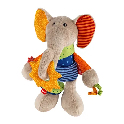Image de sigikid Éléphant actif 40863