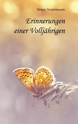 Produktbild von Erinnerungen einer Volljährigen
