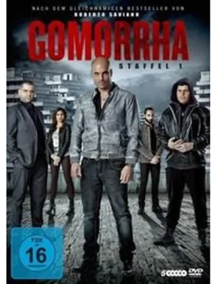 Obrázek produktu pro Gomorrha - Staffel 1