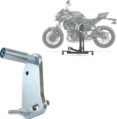 Obrázok produktu pre Adaptér pre # Power Classic / Evo pre Kawasaki Ninja/ Z 650 17-2