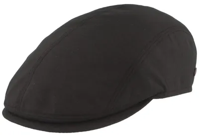 Göttmann Schiebermütze Jackson mit Gore-Tex und UV-Schutz 40+ in schwarz