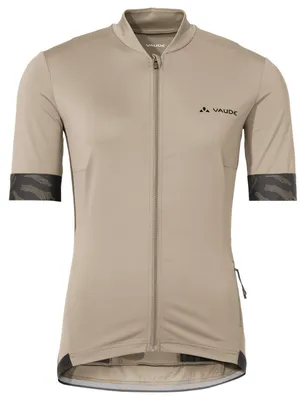 Produktbild von VAUDE Women's Kuro FZ Tricot II, Damen Radtrikot, Passform: Slim fit, Linen, 42