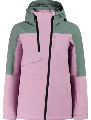 Produktbild von Protest Damen Skijacke Prtgwenny Snowjacket Violett L/40