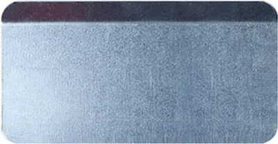 Produktbild von Trennblech für Werkstattwagen oder Schubladenschrank | HxB 6x12,5cm | Verzinkt