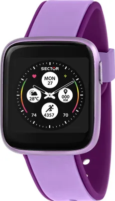 Produktbild von SECTOR S-04 COLOURS R3253158009 Smartwatch Mit Bluetooth