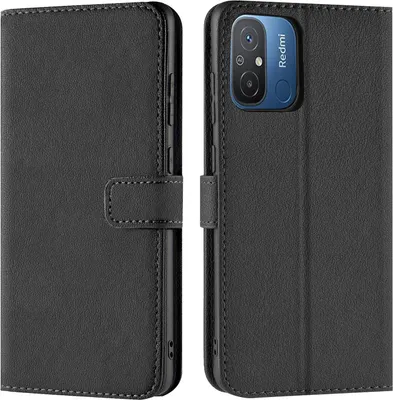 Obrázek produktu pro Pouzdro typu kniha pro Xiaomi Redmi 12C Cover Flip Cover Pouzdro na mobilní telefon Ochranný kryt pouzdra