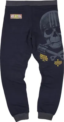 Produktbild von Yakuza Premium Herren Jogginghose 3329 dark blue XXL