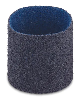 Produktbild von FLEX Schleifhülse Vlies A400 blau - 256290