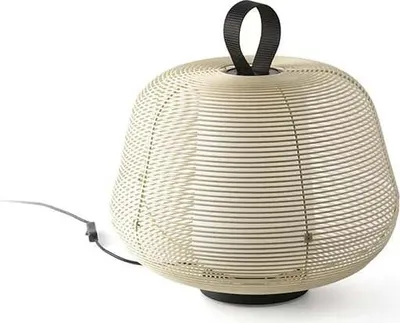 Produktbild von NARA beige tragbare Lampe 72102-155