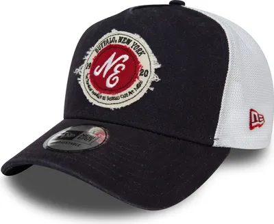 Produktbild von New Era Washed Trucker Cap, Größe:ONESIZE, Farben:dry